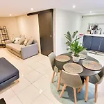 Le Petit Rocher 30m2- Standing 3 Etoiles Saint-Aignan-Grand-Lieu