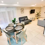 Le Petit Rocher 30m2- Standing 3 Etoiles Lejlighed *