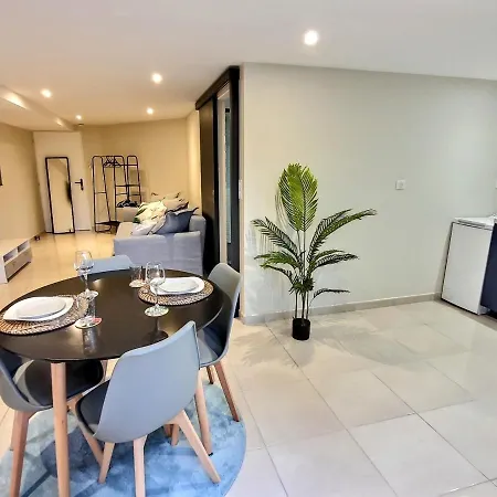 Le Petit Rocher 30m2- Standing 3 Etoiles Apartament *