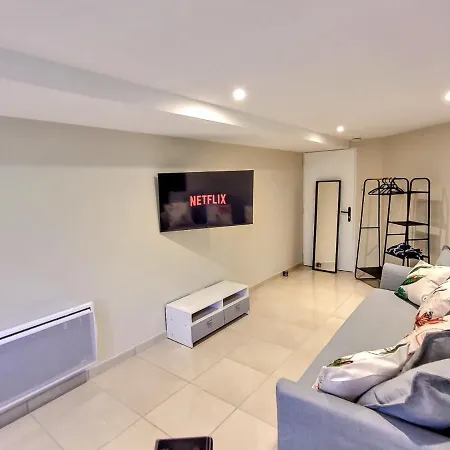 Le Petit Rocher 30m2- Standing 3 étoiles