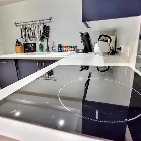 Apartament Le Petit Rocher 30m2- Standing 3 Etoiles *