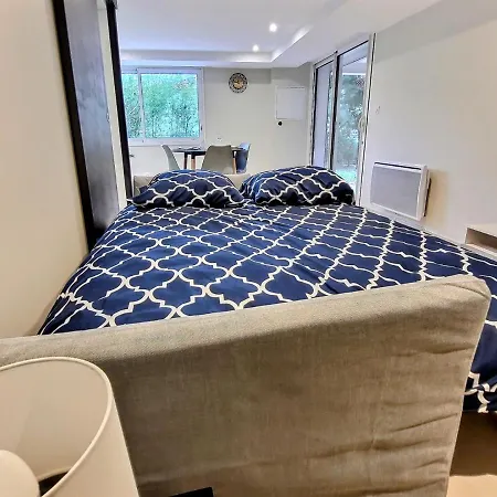 Apartment Le Petit Rocher 30m2- Standing 3 Etoiles