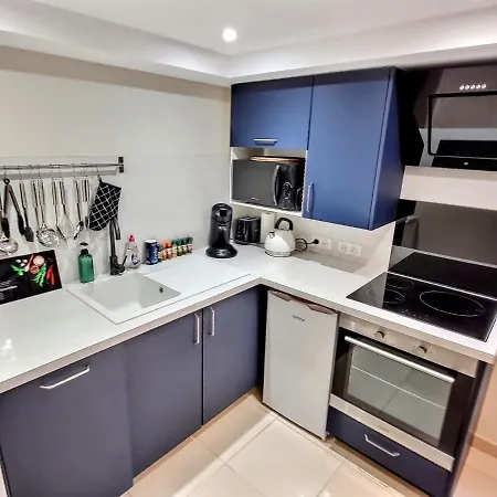 Le Petit Rocher 30m2- Standing 3 étoiles Saint-Aignan-Grand-Lieu