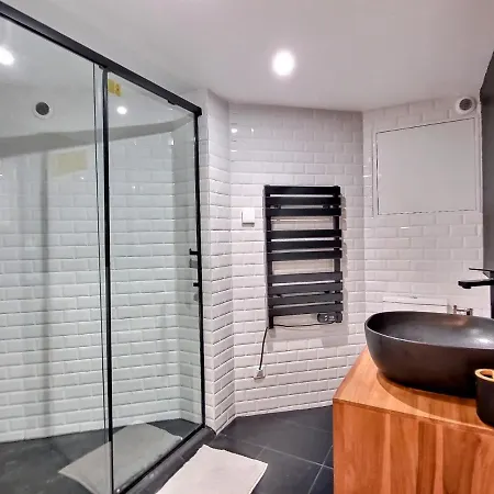 Apartment Le Petit Rocher 30m2- Standing 3 Etoiles