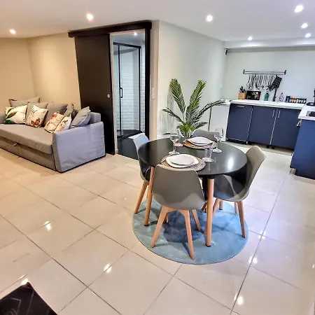 Le Petit Rocher 30m2- Standing 3 étoiles * Saint-Aignan-Grand-Lieu