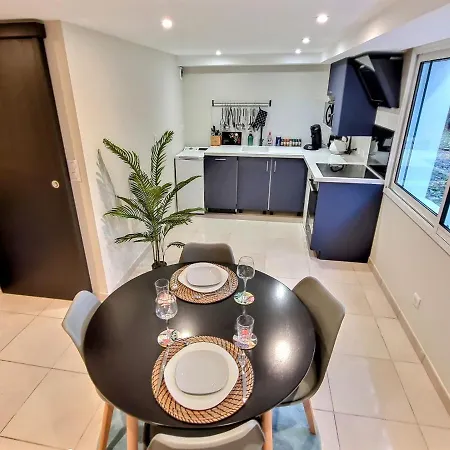 Le Petit Rocher 30m2- Standing 3 Etoiles Apartment