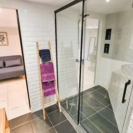 Le Petit Rocher 30m2- Standing 3 étoiles