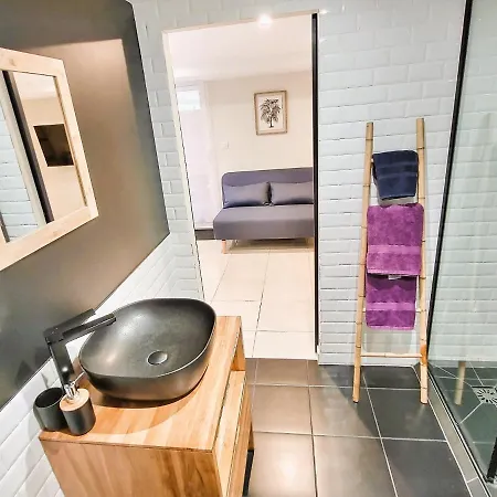 Le Petit Rocher 30m2- Standing 3 Etoiles Apartment Saint-Aignan-Grand-Lieu