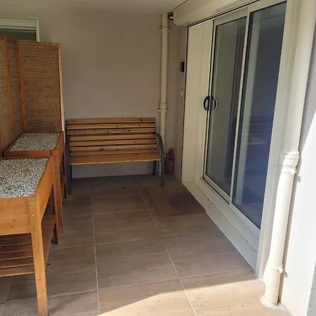 Le Petit Rocher 30m2- Standing 3 Etoiles 아파트 Saint-Aignan-Grand-Lieu