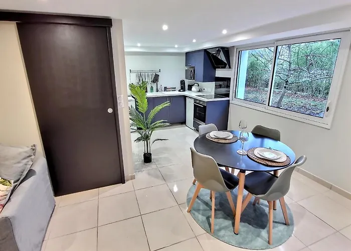 Le Petit Rocher 30m2- Standing 3 Etoiles Apartment Saint-Aignan-Grand-Lieu