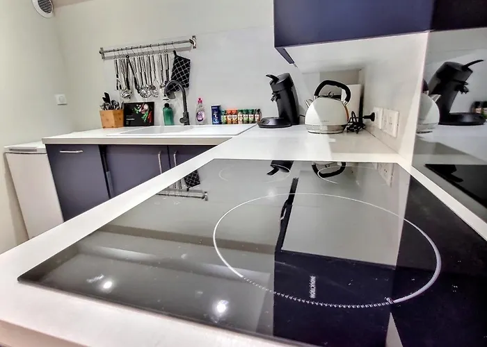 Apartment Le Petit Rocher 30m2- Standing 3 Etoiles *