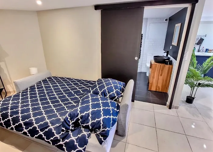 Le Petit Rocher 30m2- Standing 3 Etoiles *