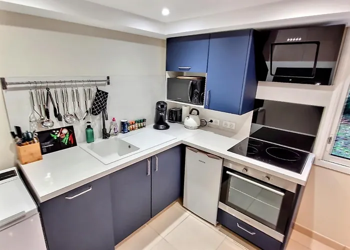 Le Petit Rocher 30m2- Standing 3 Etoiles Saint-Aignan-Grand-Lieu