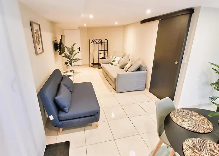 Le Petit Rocher 30m2- Standing 3 Etoiles Apartment Saint-Aignan-Grand-Lieu