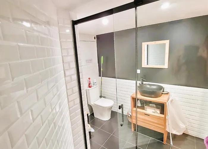 Apartment Le Petit Rocher 30m2- Standing 3 Etoiles Saint-Aignan-Grand-Lieu