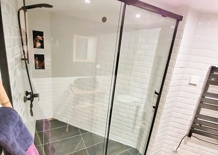 Le Petit Rocher 30m2- Standing 3 Etoiles Apartment *