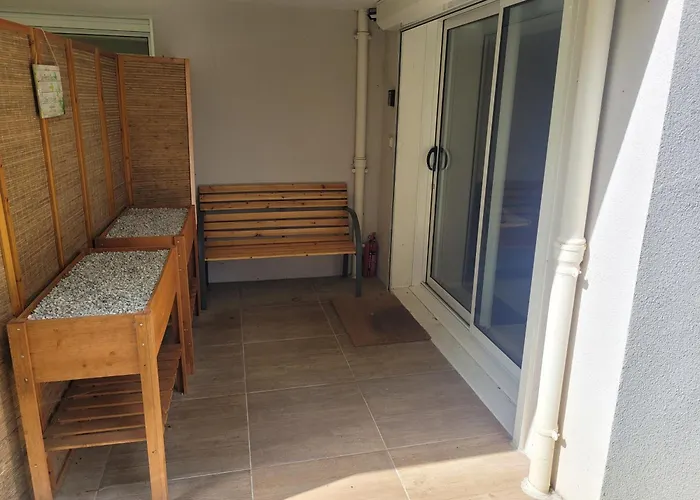 Le Petit Rocher 30m2- Standing 3 Etoiles Apartment Saint-Aignan-Grand-Lieu